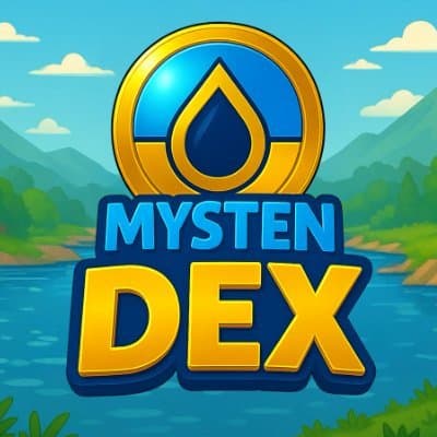 Mysten Dex