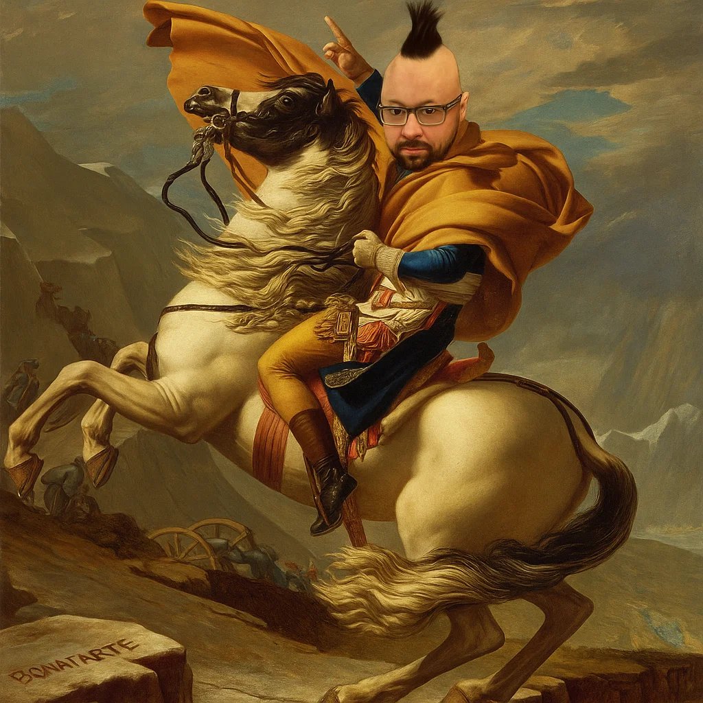 Napoleon Mihawk Adeniyi