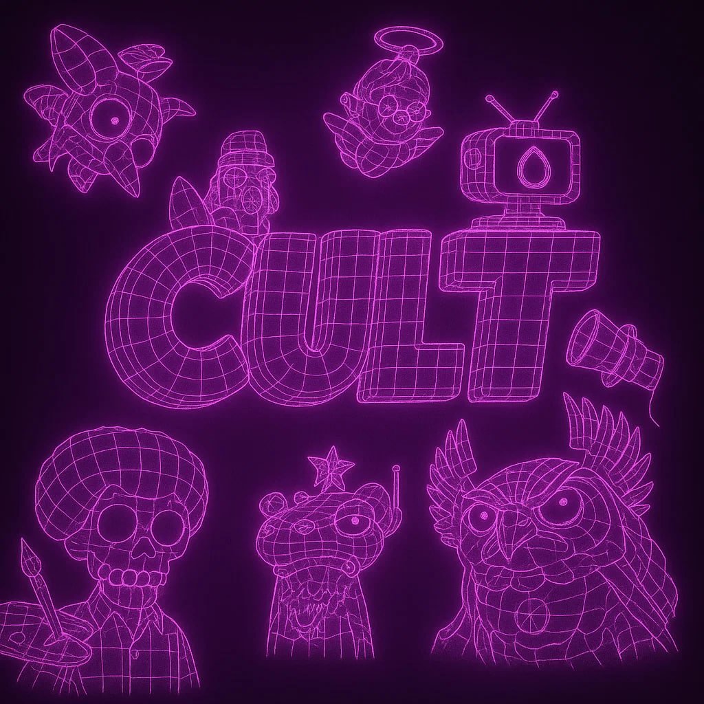 Building for the cult