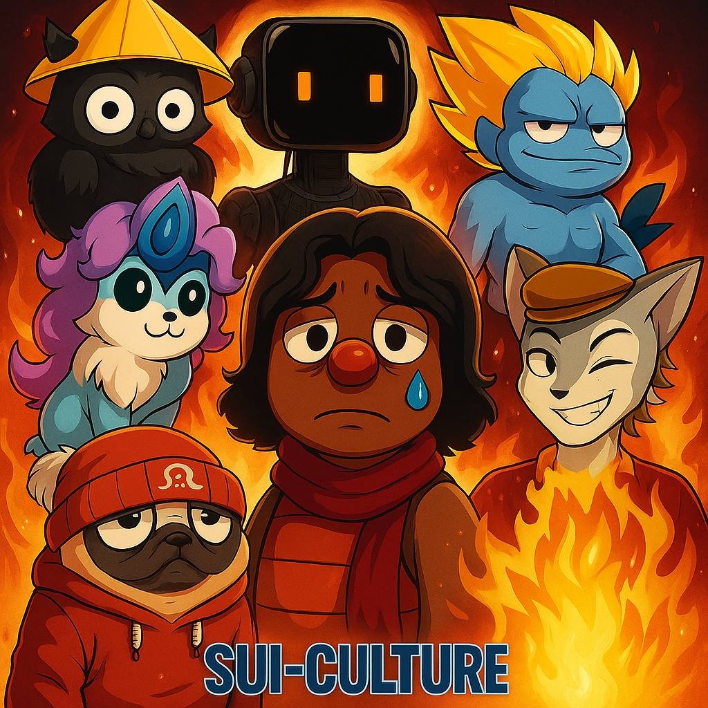 Sui Culture