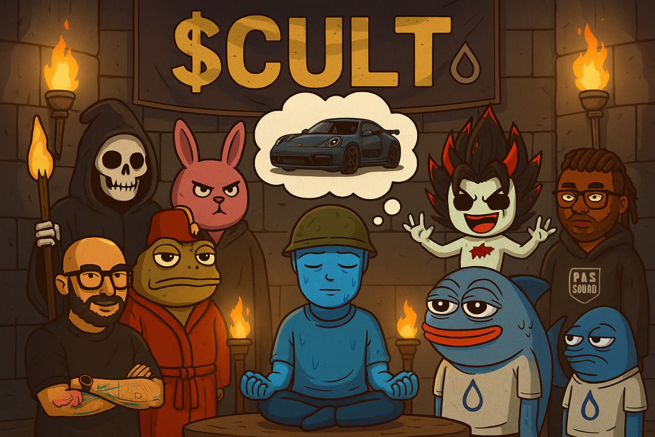 Cult Manifesting