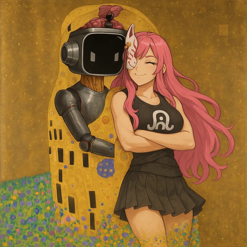 The Cultural Kiss
