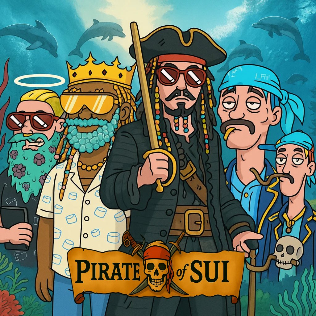 Pirates of Sui