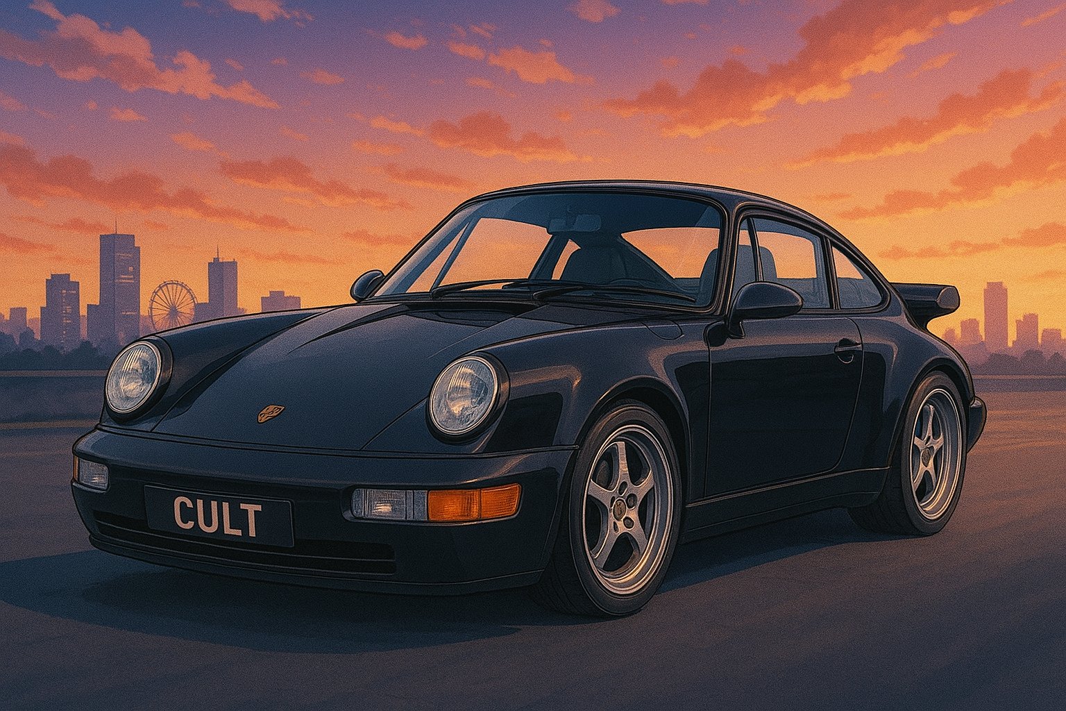 The Cultural Car