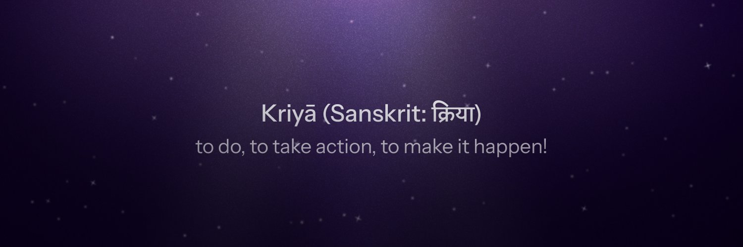 Kriya